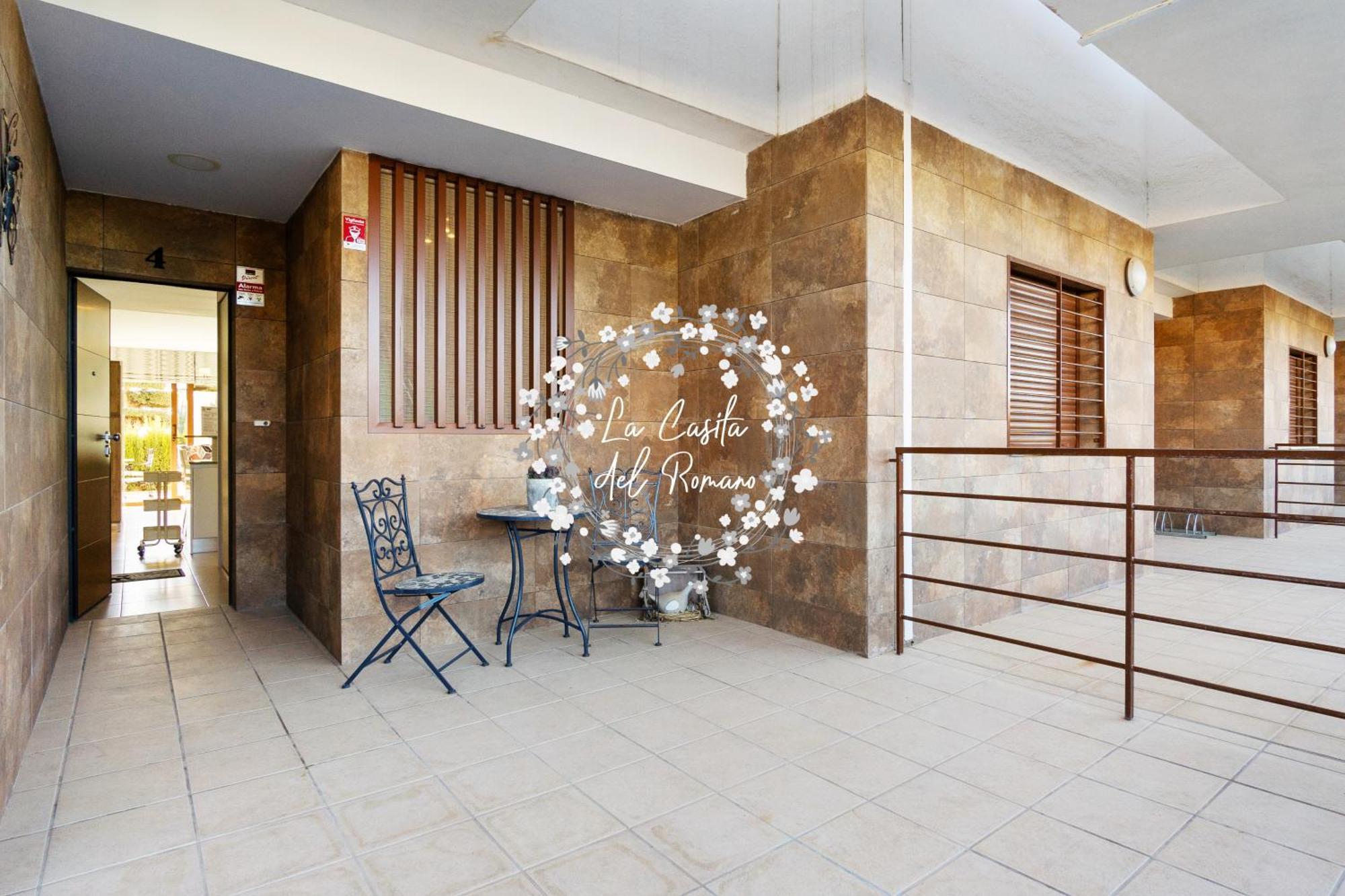 La Casita Del Romano Dehesa de Campoamor  Экстерьер фото