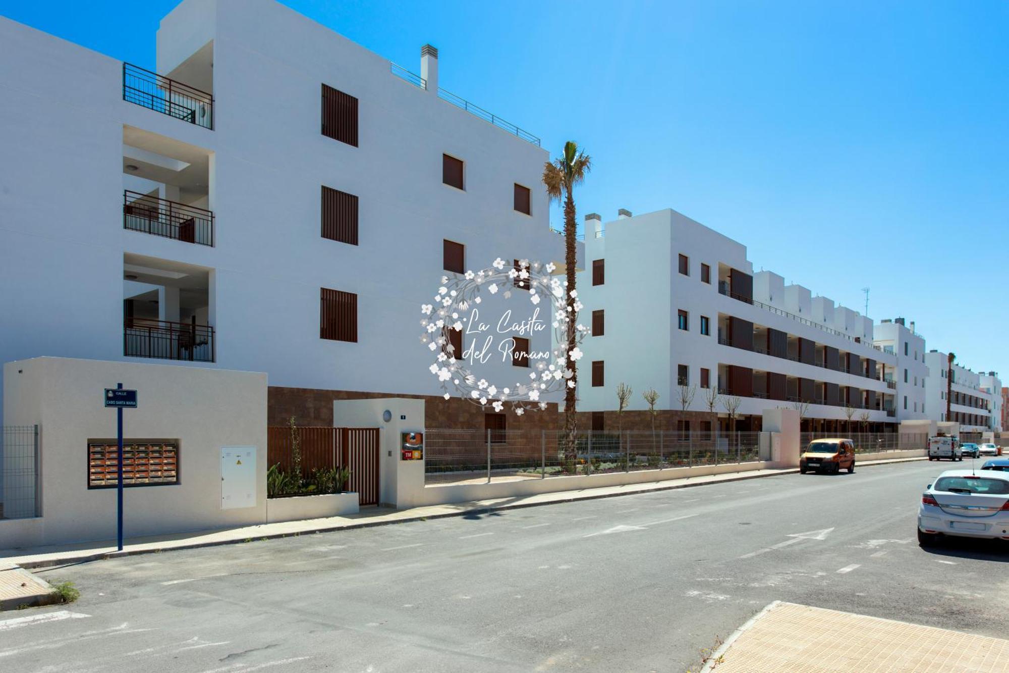 La Casita Del Romano Dehesa de Campoamor  Экстерьер фото