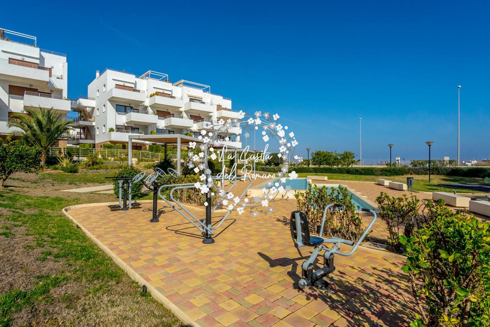 La Casita Del Romano Dehesa de Campoamor  Экстерьер фото