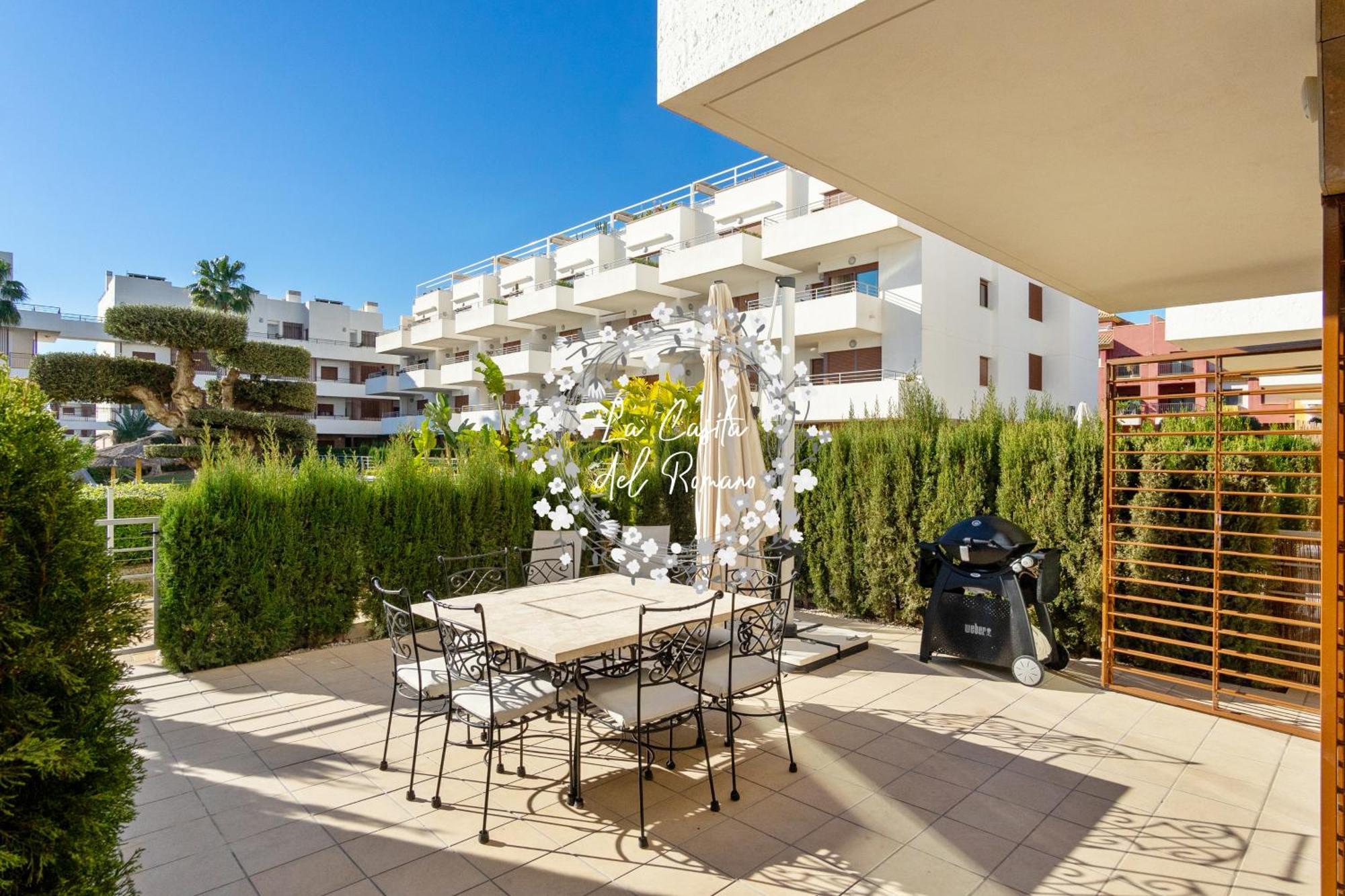 La Casita Del Romano Dehesa de Campoamor  Экстерьер фото