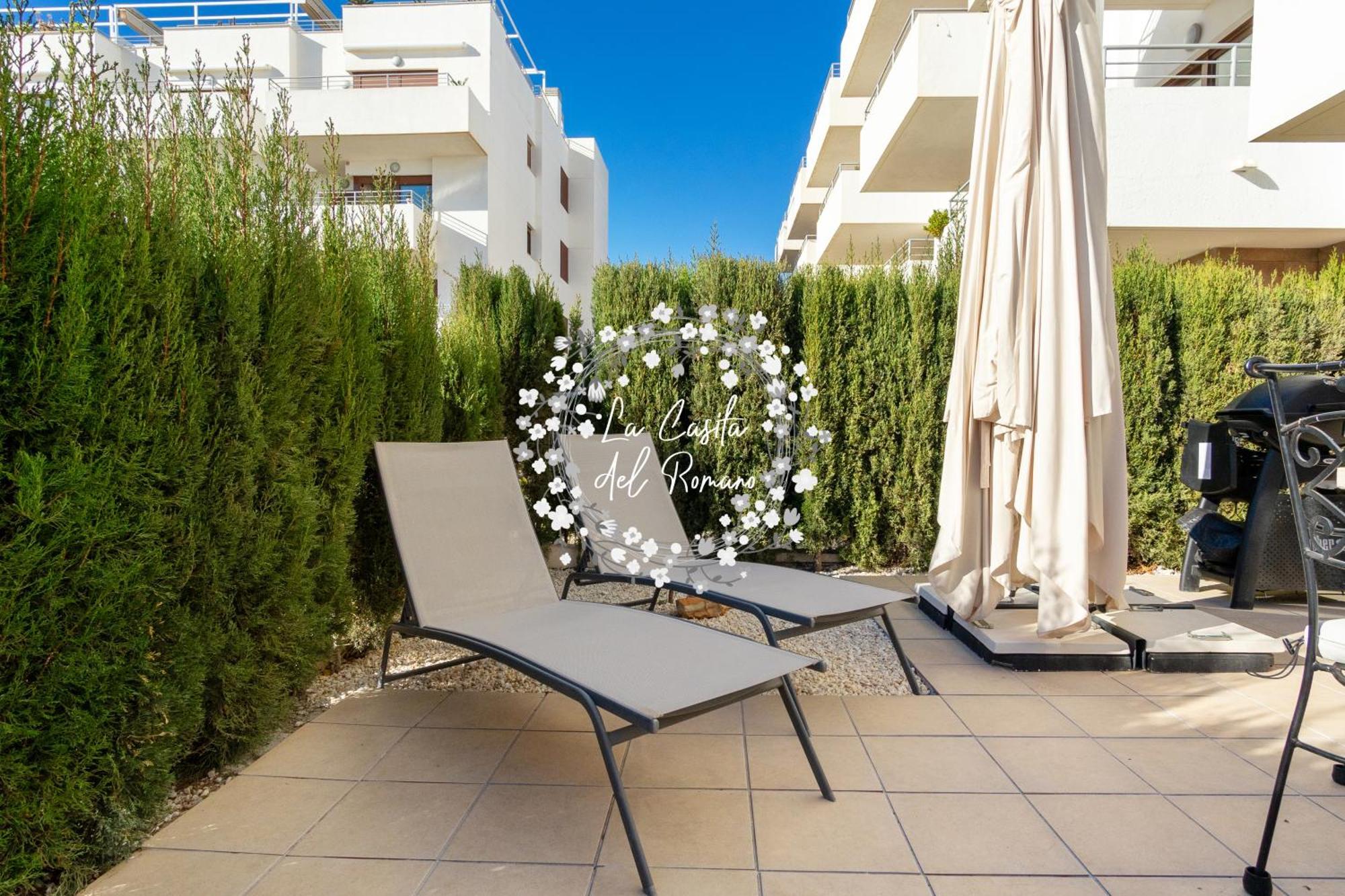 La Casita Del Romano Dehesa de Campoamor  Экстерьер фото